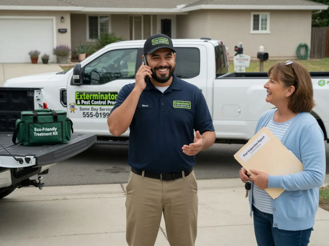 Emergency Pest Control Valley Head, WV FAQs